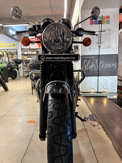 Triumph Bonneville T120 (2017- DL REGISTERED) FOR SALE 