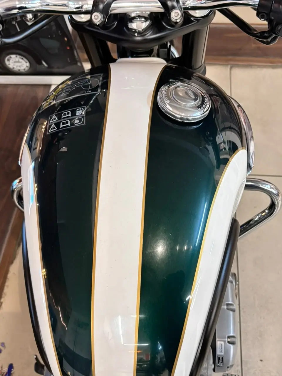 Triumph Bonneville T120 (2017- DL REGISTERED) FOR SALE 