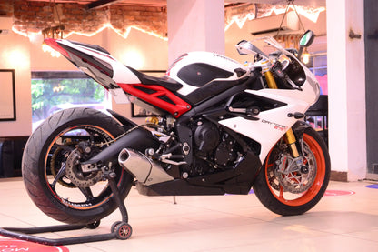 Triumph Daytona 675 2016 DL Registered For Sale 