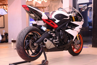 Triumph Daytona 675 2016 DL Registered For Sale 