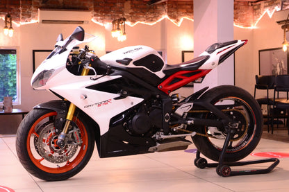 Triumph Daytona 675 2016 DL Registered For Sale 