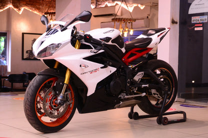 Triumph Daytona 675 2016 DL Registered For Sale 