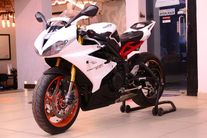 Triumph Daytona 675 2016 DL Registered For Sale 