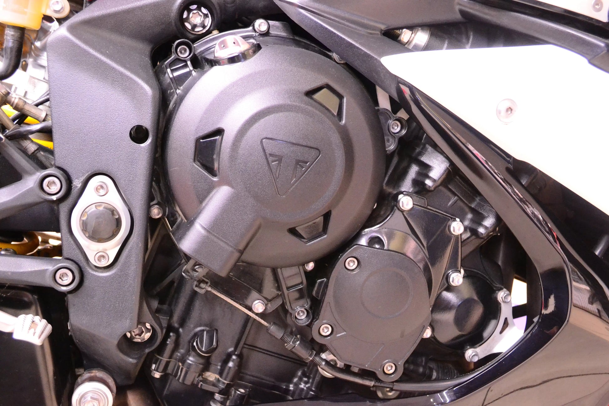 Triumph Daytona 675 2016 DL Registered For Sale 