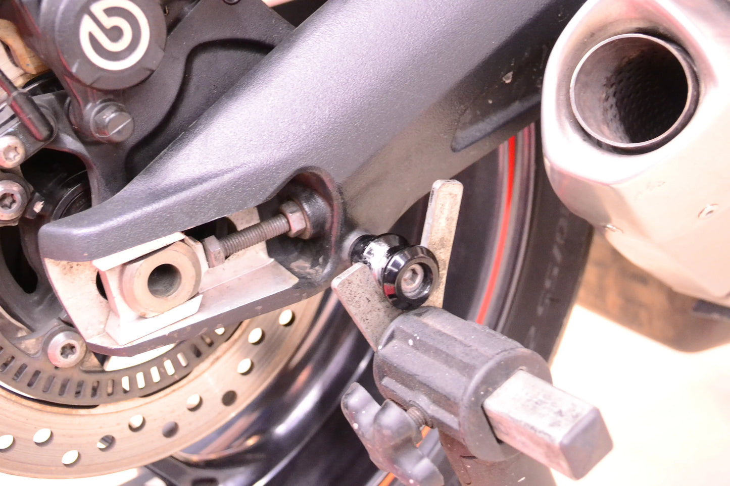 Triumph Daytona 675 2016 DL Registered For Sale 