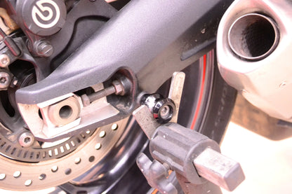 Triumph Daytona 675 2016 DL Registered For Sale 