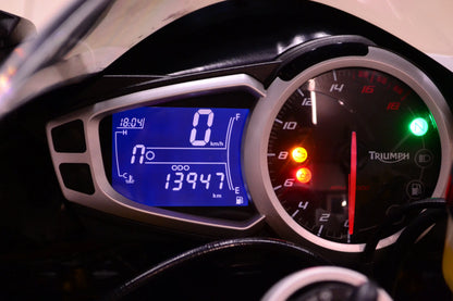 Triumph Daytona 675 2016 DL Registered For Sale 