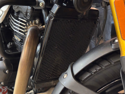 Triumph Scrambler 400 X (2023 - DL REGISTERED) FOR SALE 