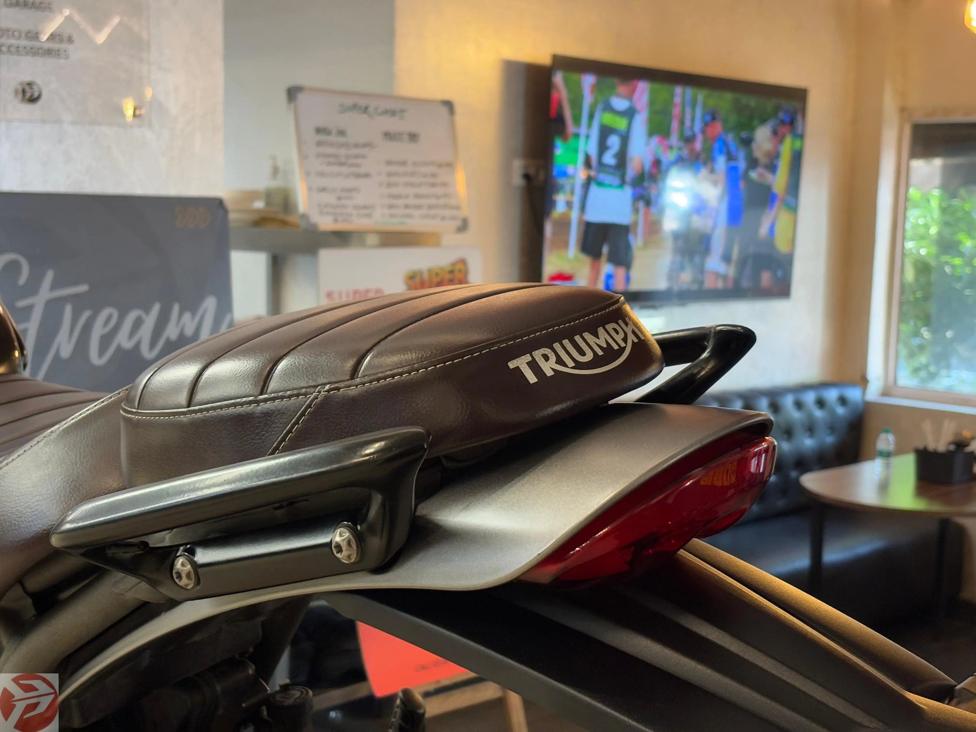 Triumph Scrambler 400 X (2023 - DL REGISTERED) FOR SALE 