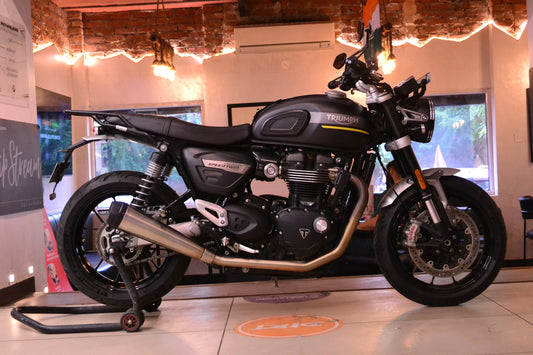 Triumph Speed Twin 2021 DL Registered For Sale 