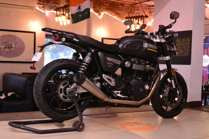 Triumph Speed Twin 2021 DL Registered For Sale 