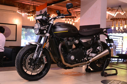 Triumph Speed Twin 2021 DL Registered For Sale 