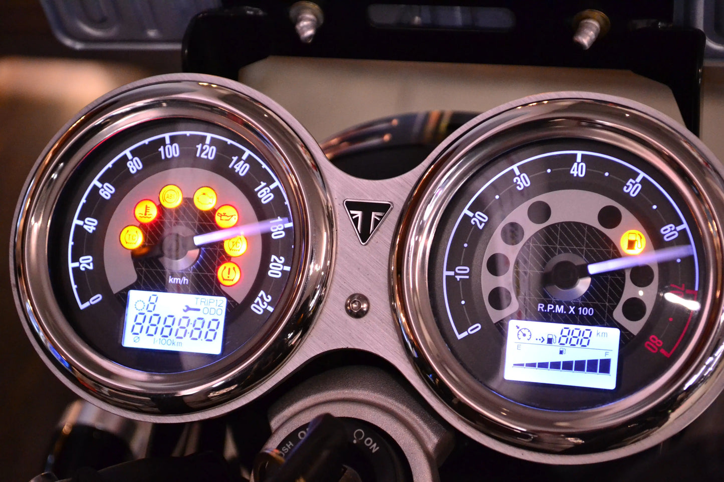 Triumph Speed Twin 2021 DL Registered For Sale 