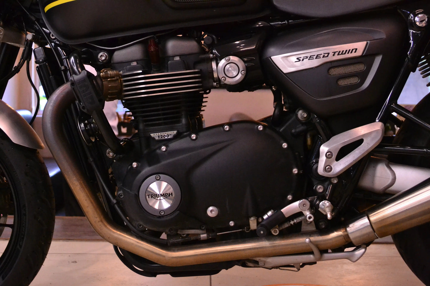 Triumph Speed Twin 2021 DL Registered For Sale 