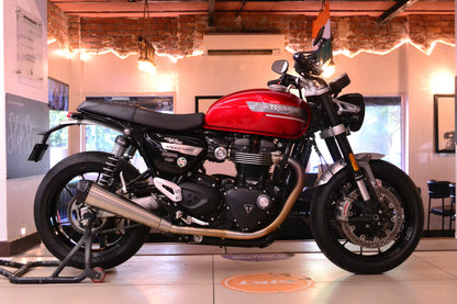 Triumph Speed Twin 2022 DL Registered For Sale 