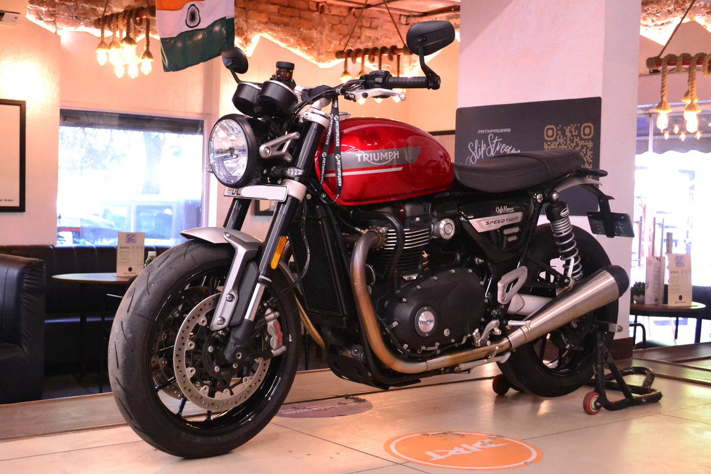 Triumph Speed Twin 2022 DL Registered For Sale 