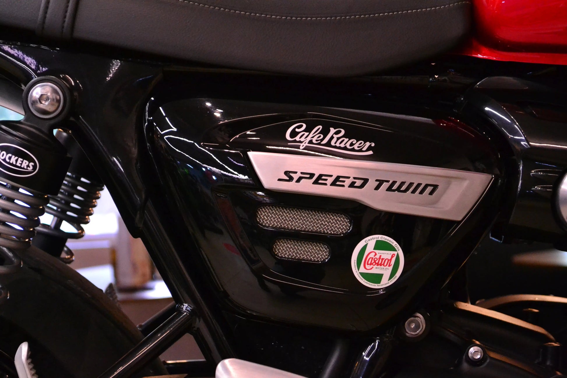 Triumph Speed Twin 2022 DL Registered For Sale 
