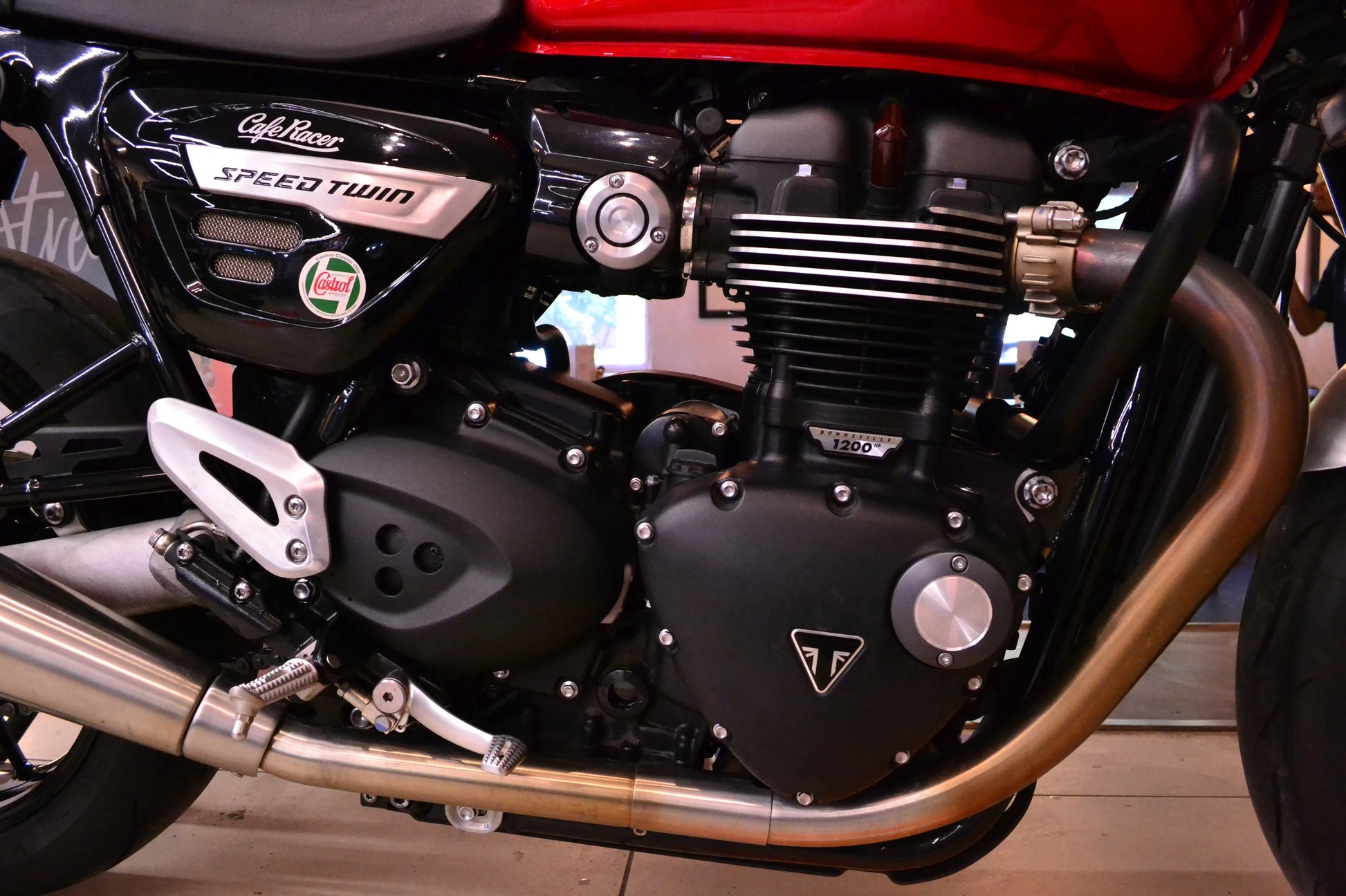 Triumph Speed Twin 2022 DL Registered For Sale 