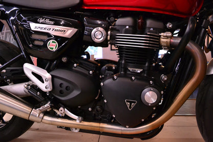 Triumph Speed Twin 2022 DL Registered For Sale 