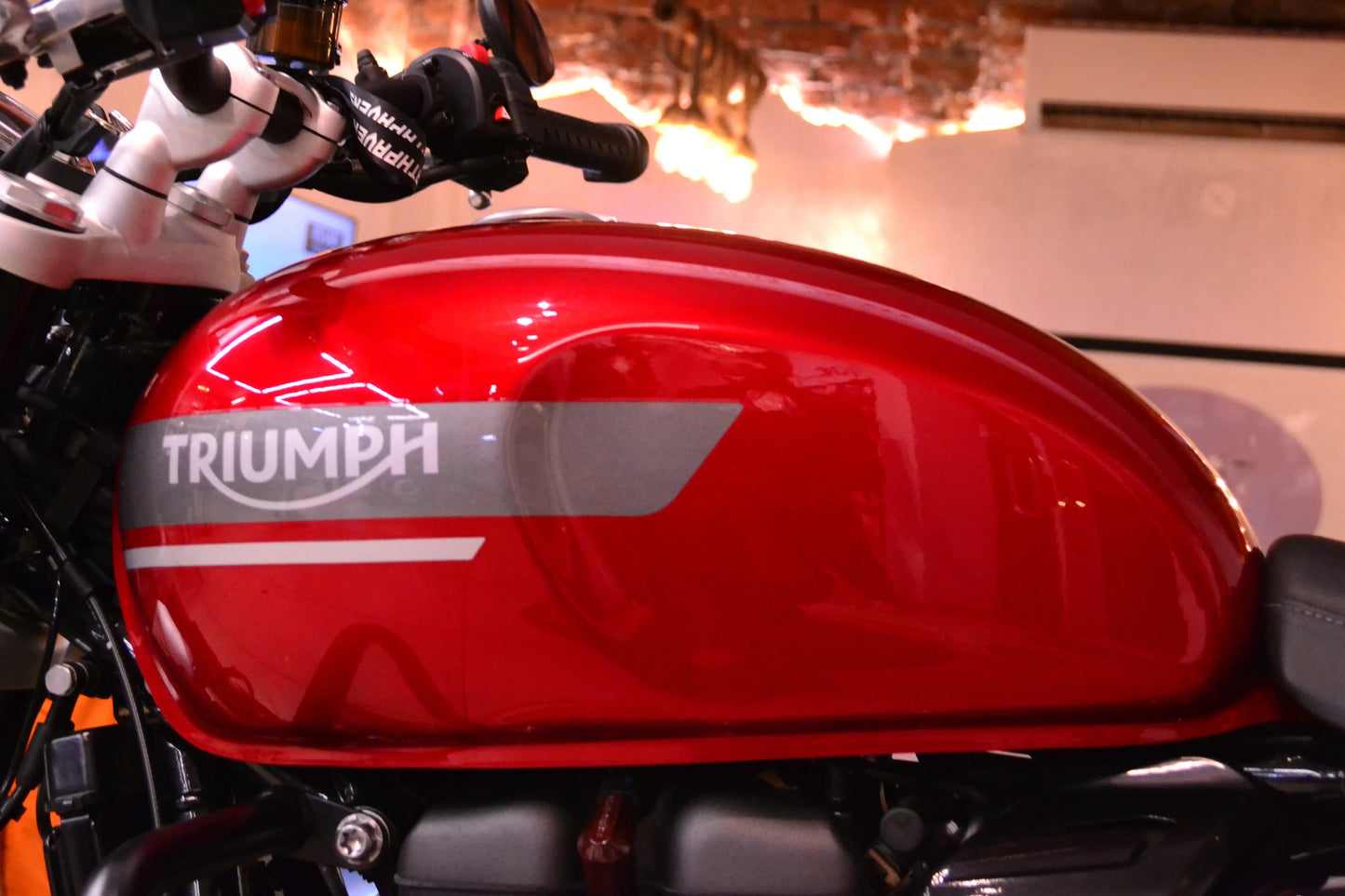 Triumph Speed Twin 2022 DL Registered For Sale 