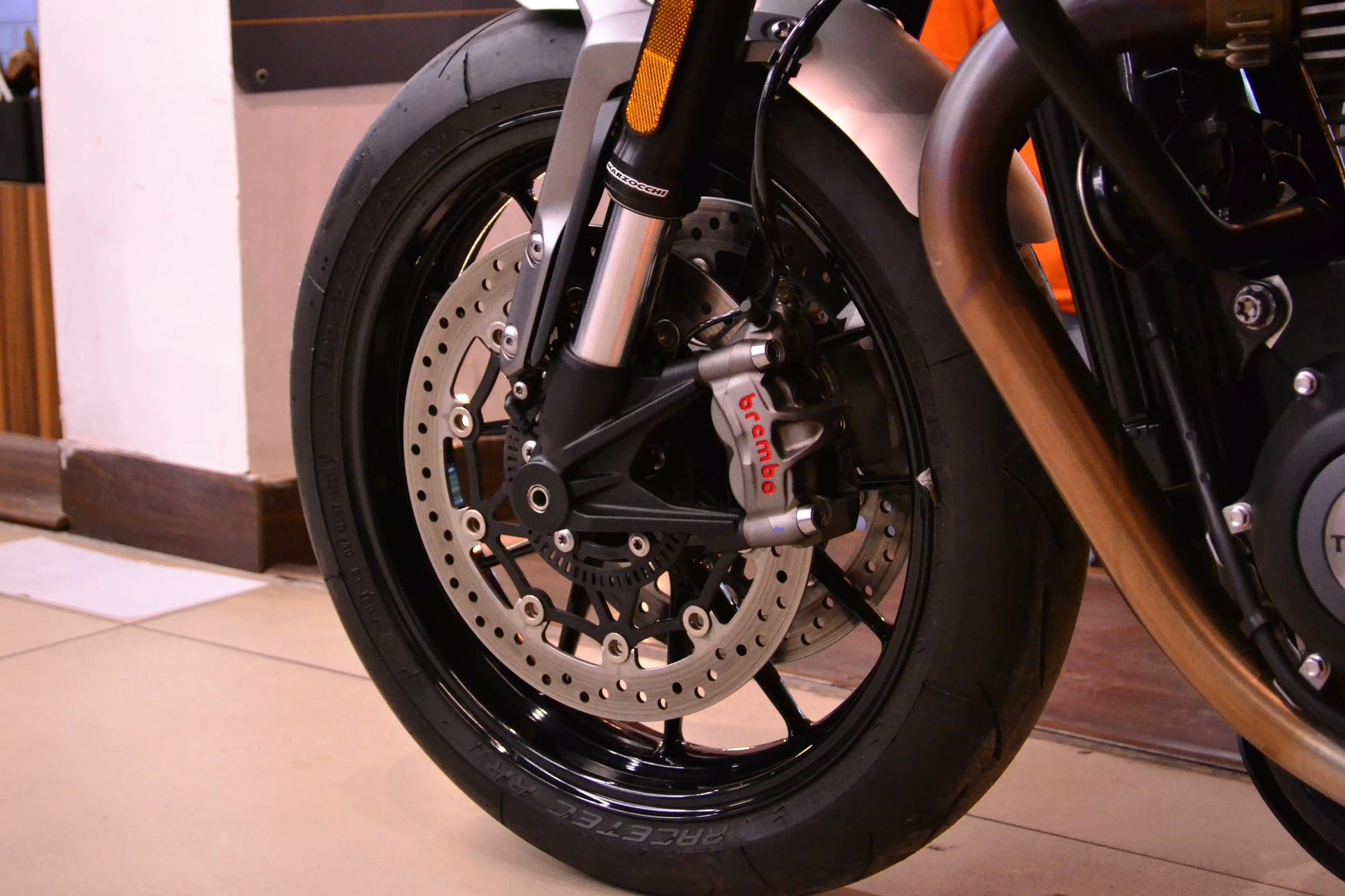 Triumph Speed Twin 2022 DL Registered For Sale 