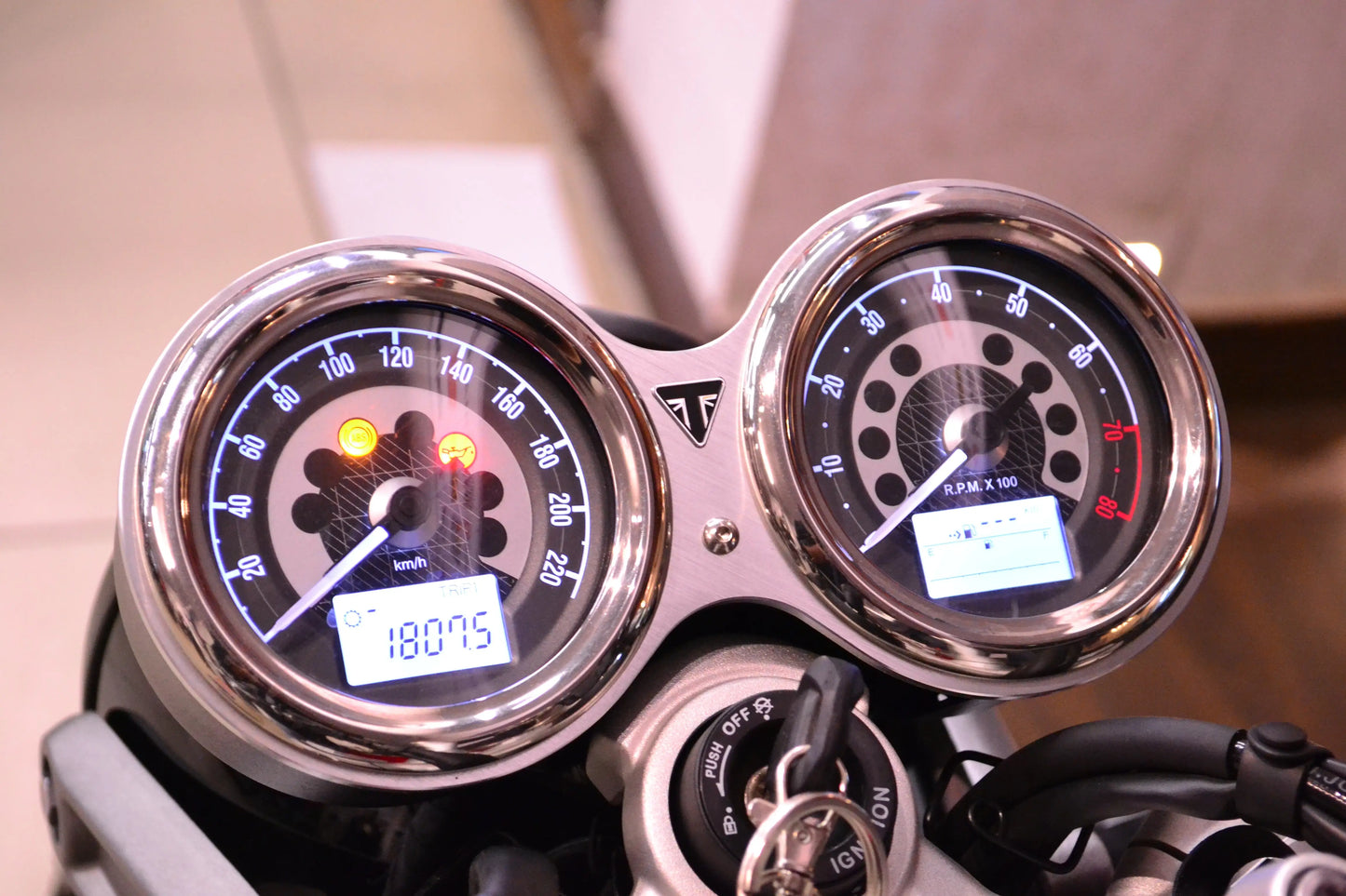 Triumph Speed Twin 2022 DL Registered For Sale 