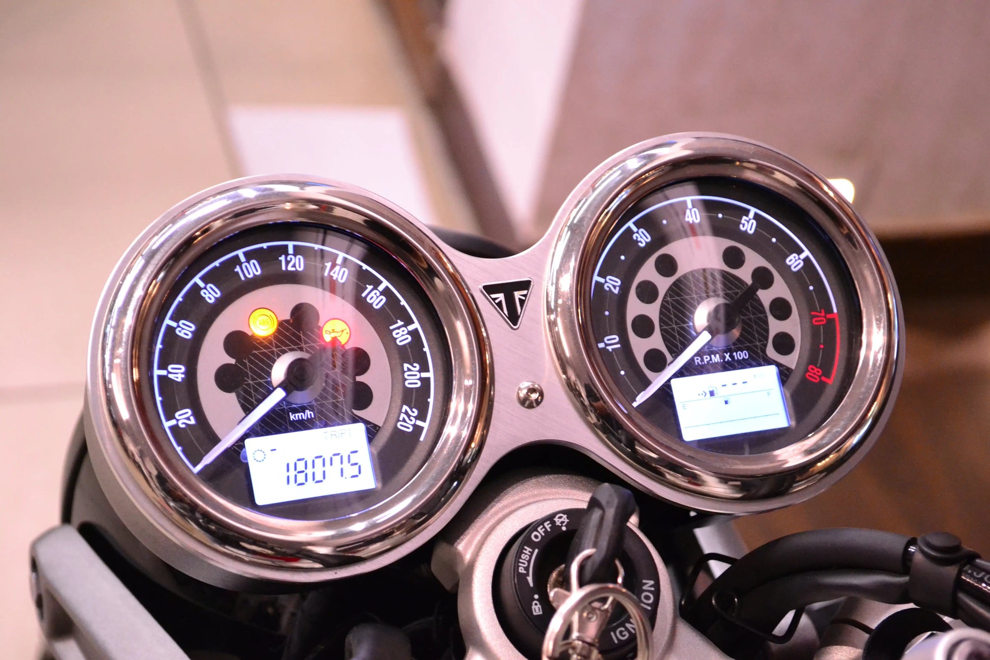 Triumph Speed Twin 2022 DL Registered For Sale 