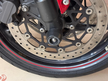 Triumph Street Triple 675 ABS (2016 - Chandigarh Registered) For Sale 