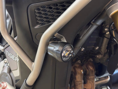 Triumph Tiger 1200 Rally Explorer (2023 - Chandigarh Registered) For Sale 