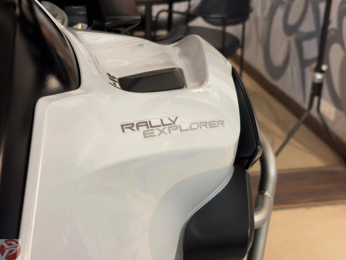 Triumph Tiger 1200 Rally Explorer (2023 - Chandigarh Registered) For Sale 