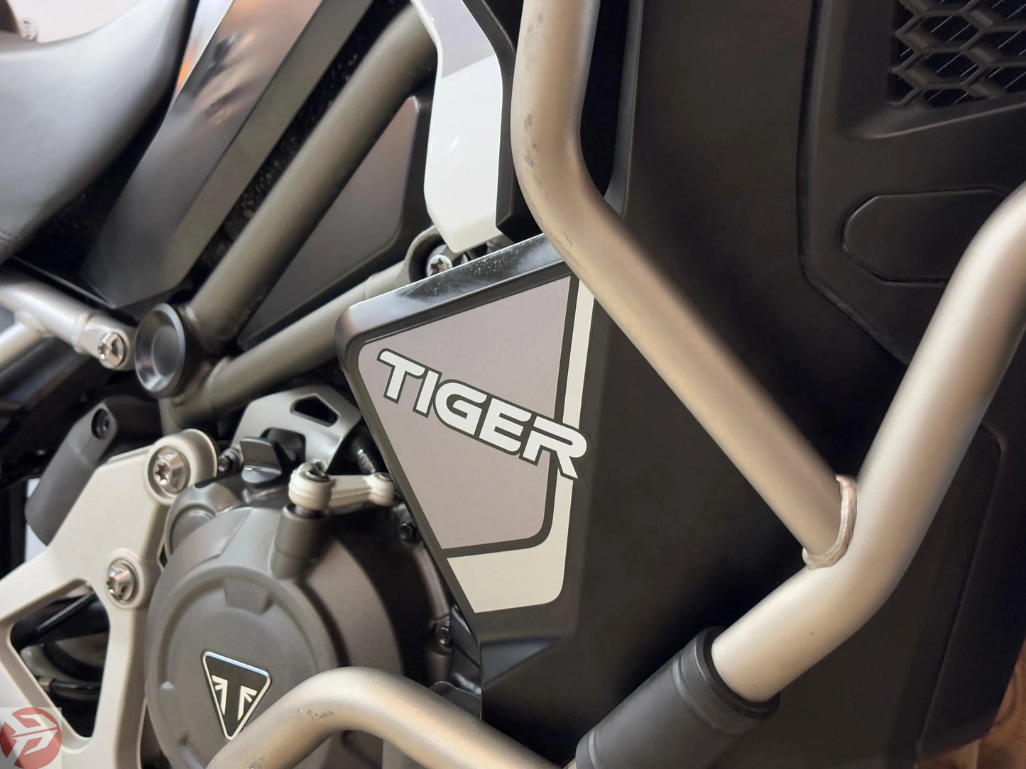 Triumph Tiger 1200 Rally Explorer (2023 - Chandigarh Registered) For Sale 