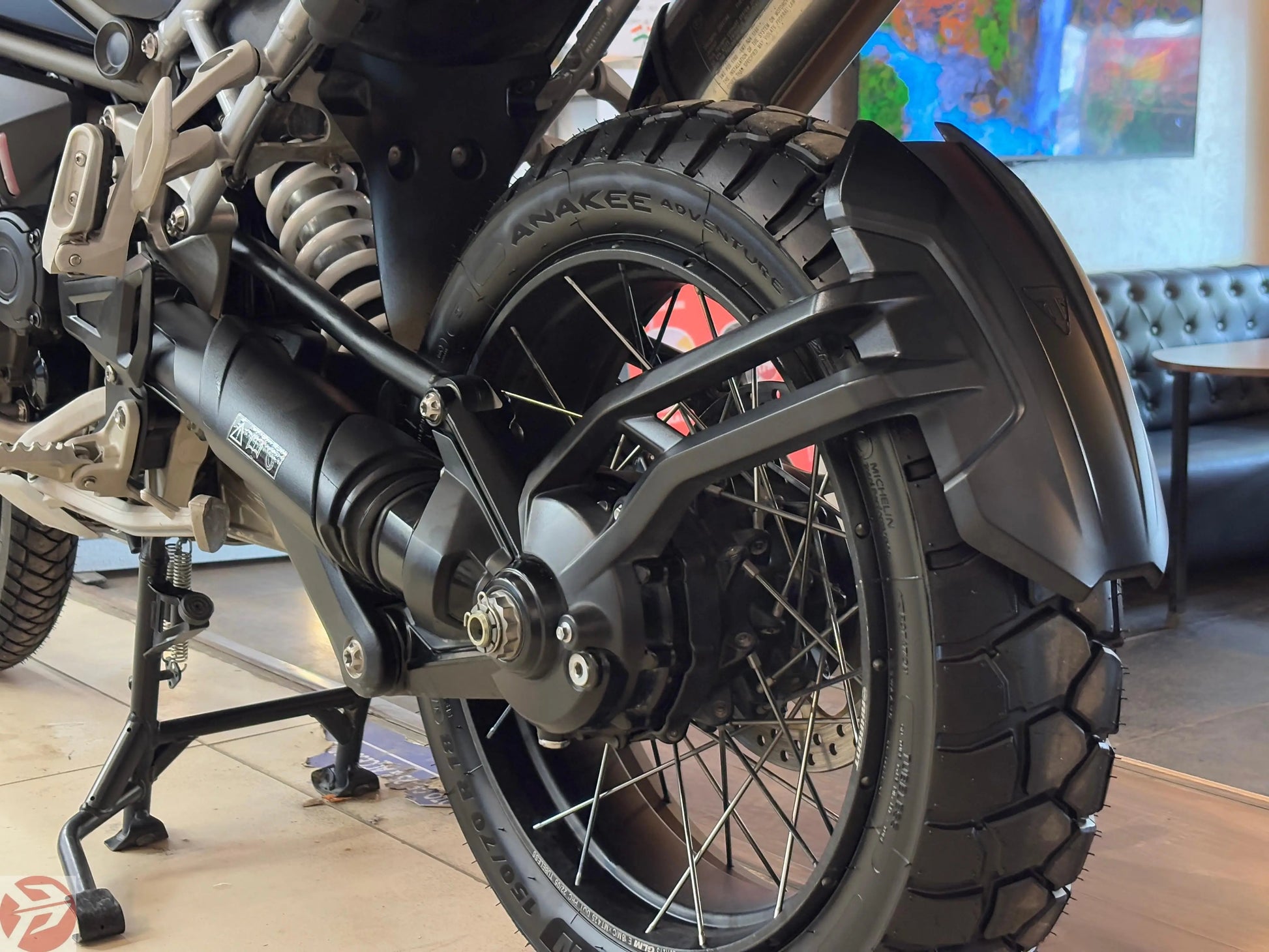 Triumph Tiger 1200 Rally Explorer (2023 - Chandigarh Registered) For Sale 