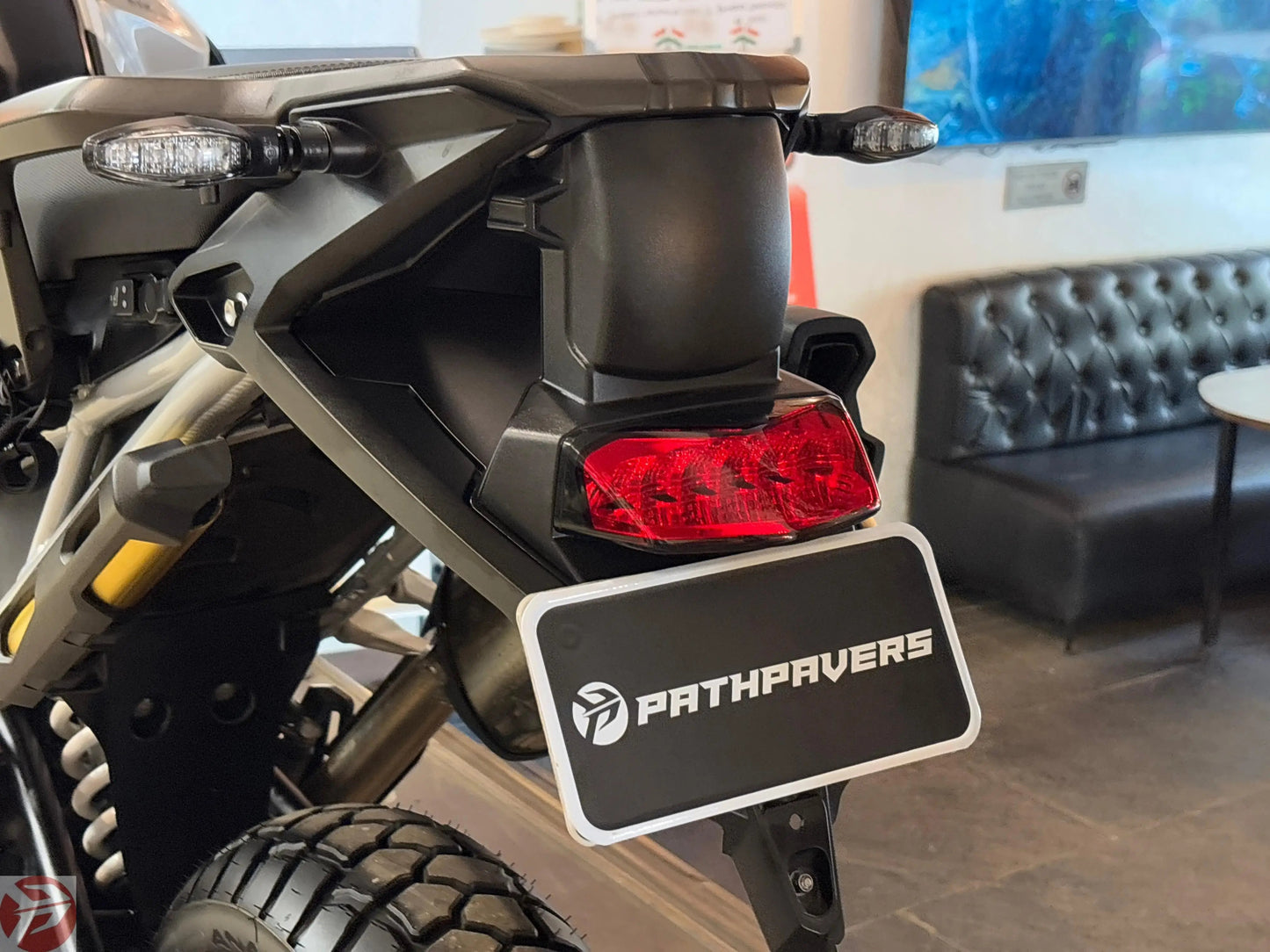 Triumph Tiger 1200 Rally Explorer (2023 - Chandigarh Registered) For Sale 