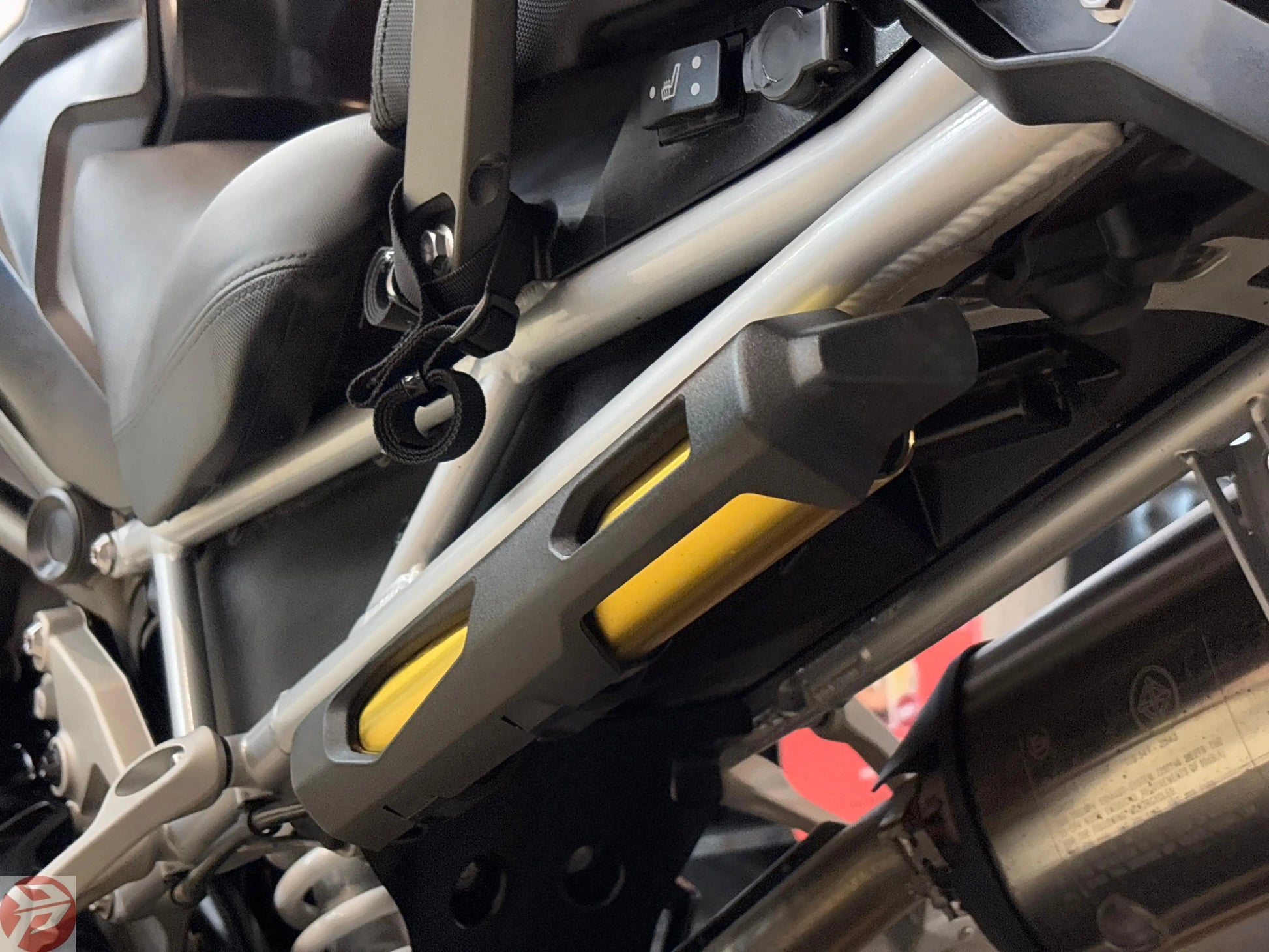 Triumph Tiger 1200 Rally Explorer (2023 - Chandigarh Registered) For Sale 