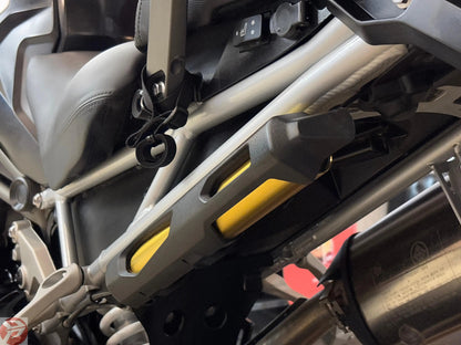 Triumph Tiger 1200 Rally Explorer (2023 - Chandigarh Registered) For Sale 