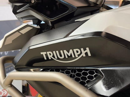 Triumph Tiger 1200 Rally Explorer (2023 - Chandigarh Registered) For Sale 