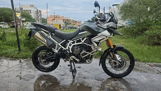 Triumph Tiger 900 Rally Pro (2023- MP Registered) For Sale