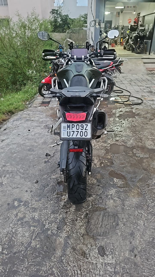 Triumph Tiger 900 Rally Pro (2023- MP Registered) For Sale