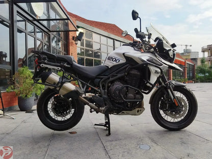 Triumph Tiger 1200 XCX (2019 - UK Registered) For Sale 
