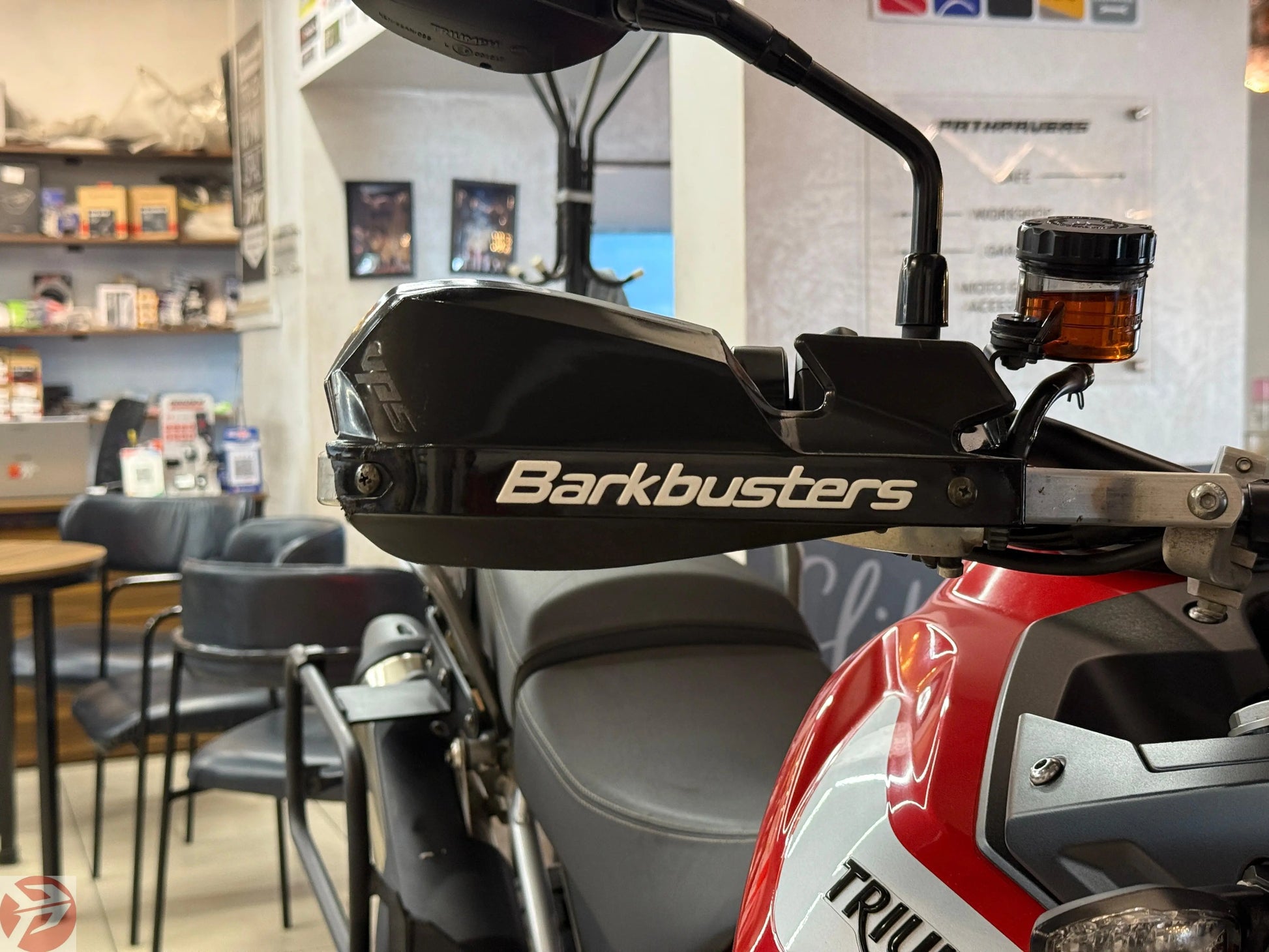 Triumph Tiger 900 GT- 2022 (DL Registered for Sale) Pathpavers Garage