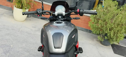 Triumph Trident 660 (2022- U.P 16 REGISTERED) FOR SALE 