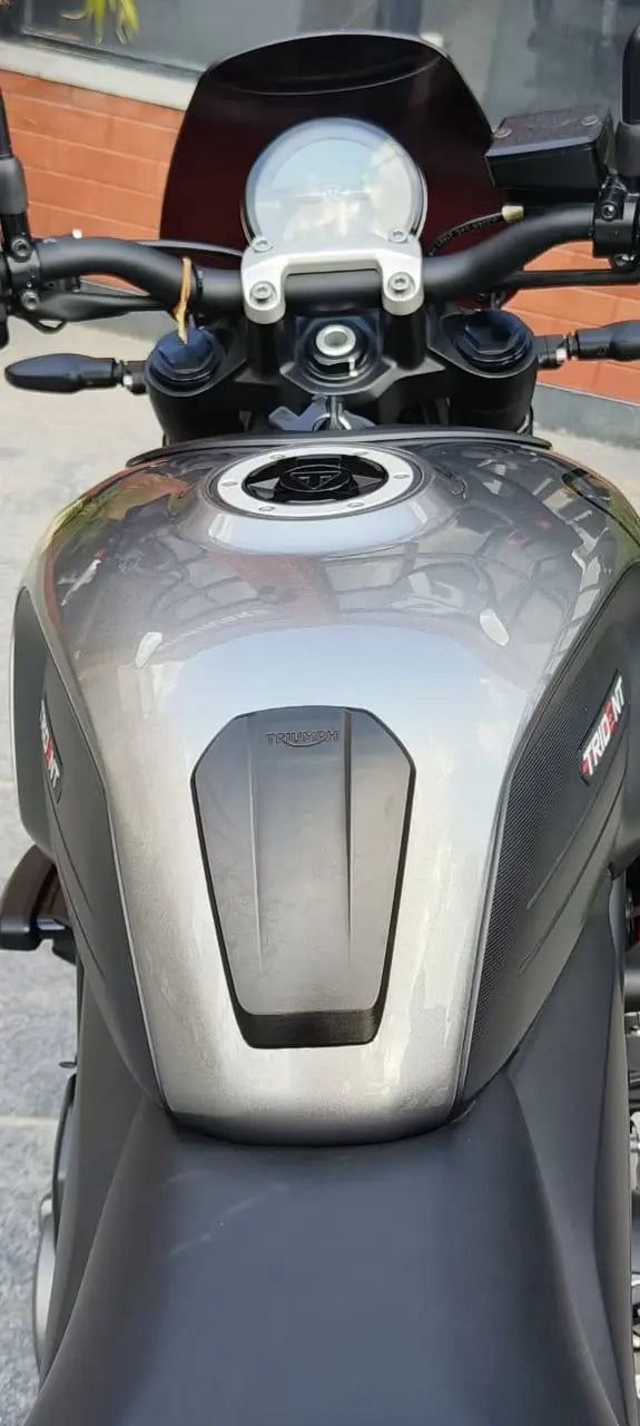 Triumph Trident 660 (2022- U.P 16 REGISTERED) FOR SALE 