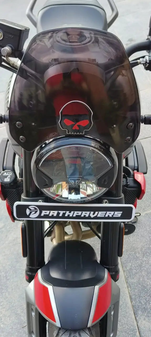 Triumph Trident 660 (2022- U.P 16 REGISTERED) FOR SALE 