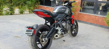 Triumph Trident 660 (2022- U.P 16 REGISTERED) FOR SALE 
