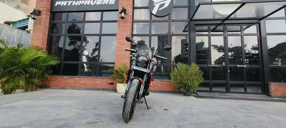 Triumph Trident 660 (2022- U.P 16 REGISTERED) FOR SALE 