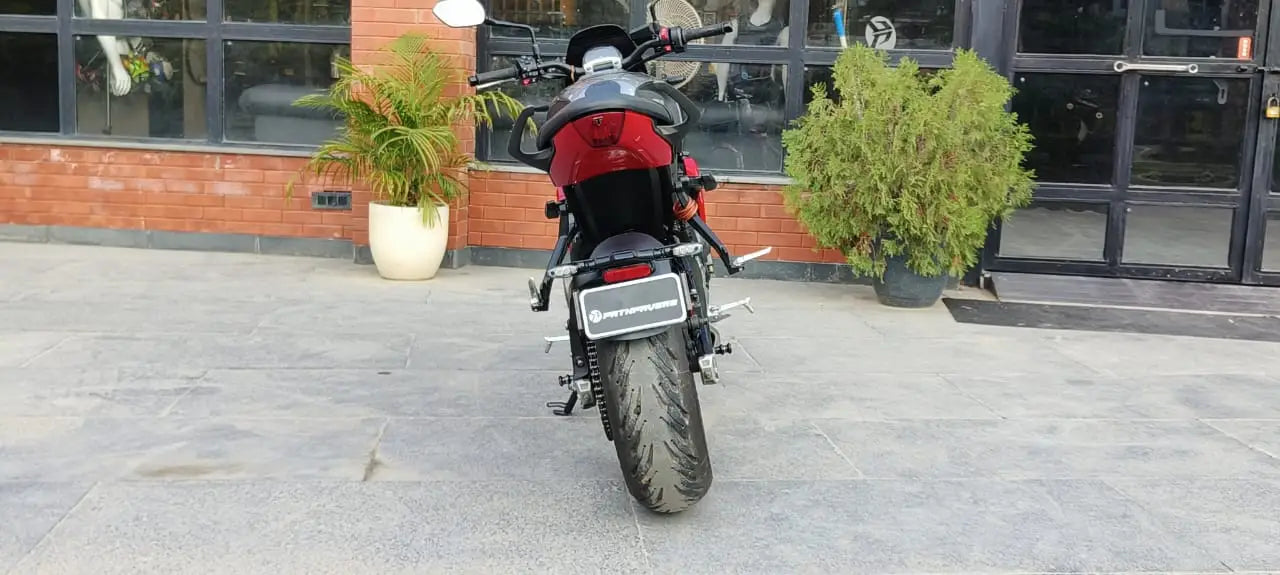 Triumph Trident 660 (2022- U.P 16 REGISTERED) FOR SALE 