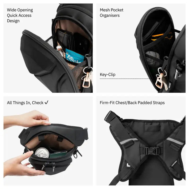 Vantora ARC (4 IN 1) - Travel Bag