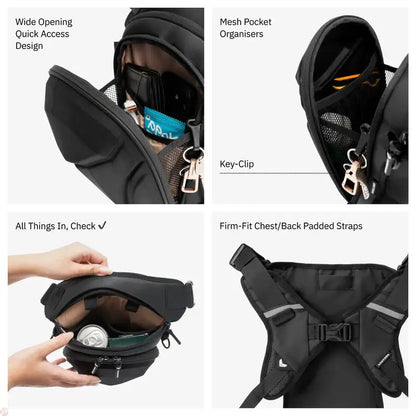 Vantora ARC (4 IN 1) - Travel Bag 