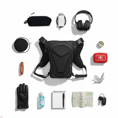 Vantora ARC (4 IN 1) - Travel Bag 