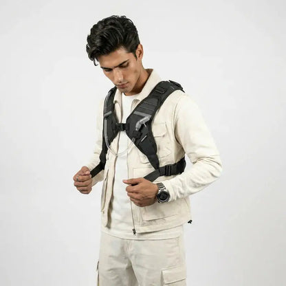 Vantora Flux 10L Backpack with 2ltr Hydration Bladder